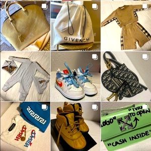 Shop my closet on IG @a.luxuryclosetco for all your preloved favs!!